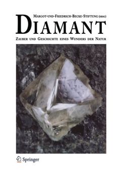portada Diamant: Zauber und Geschichte eines Wunders der Natur (German Edition) (in German)
