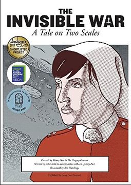portada The Invisible War: A Tale on Two Scales