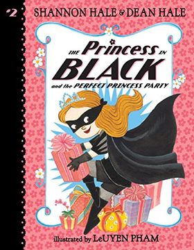 portada The Princess in Black and the Perfect Princess Party (en Inglés)