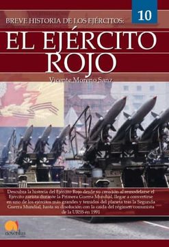 portada Breve Historia del Ejercito Rojo (in Spanish)