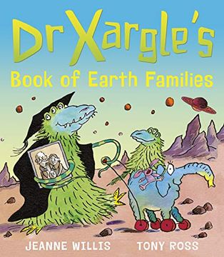 portada Dr Xargle'S Book of Earth Families (in English)