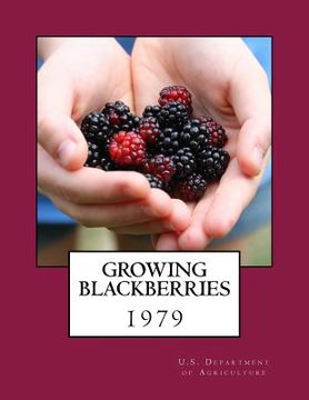 portada Growing Blackberries (in English)