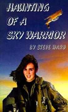 portada haunting of a sky warrior (en Inglés)