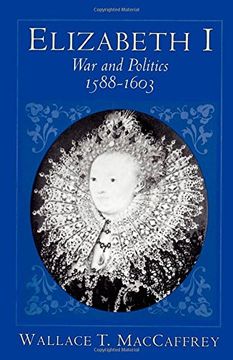 portada Elizabeth i: War and Politics, 1588-1603 (in English)