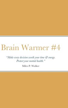 portada Brain Warmer #4 (in English)