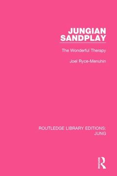 portada Jungian Sandplay: The Wonderful Therapy (in English)