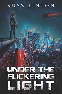 portada Under the Flickering Light (in English)