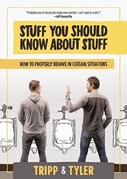 portada Stuff You Should Know about Stuff: How to Properly Behave in Certain Situations