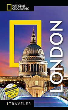 portada National Geographic Traveler: London, 5th Edition (in English)