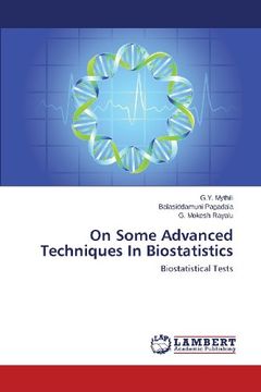 portada On Some Advanced Techniques in Biostatistics
