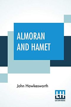 portada Almoran and Hamet: An Oriental Tale. Complete in two Volumes - Vol. In & Vol. Ii. 