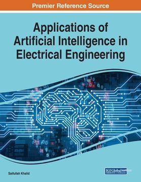 portada Applications of Artificial Intelligence in Electrical Engineering (en Inglés)
