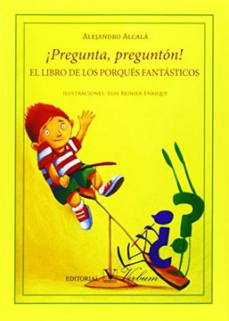 portada Pregunta, preguntón (in Spanish)