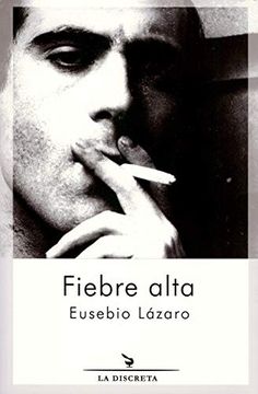 portada Fiebre Alta (Prosa Nostra) (in Spanish)