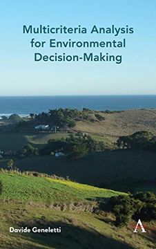 portada Multicriteria Analysis for Environmental Decision-Making (Strategies for Sustainable Development) (en Inglés)