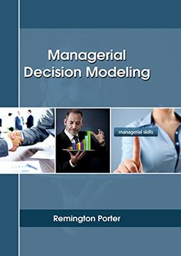 portada Managerial Decision Modeling (in English)