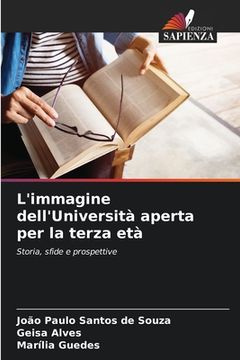 portada L'immagine dell'Università aperta per la terza età (en Italiano)