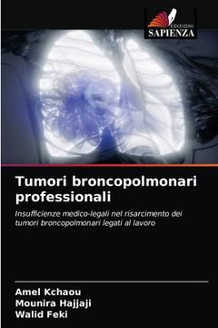 portada Tumori broncopolmonari professionali (en Italiano)