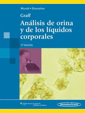 portada Graff. Analisis de Orina y de los Liquidos Corporales. (in Spanish)