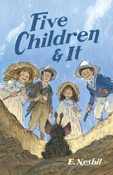 portada Five Children and It 