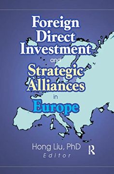 portada Foreign Direct Investment and Strategic Alliances in Europe