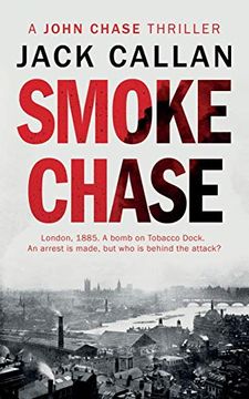 portada Smoke Chase (in English)