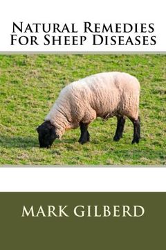 portada Natural Remedies for Sheep Diseases (Natural Remedies for Animals Series) (in English)