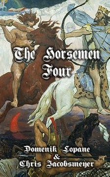 portada The Horsemen Four (in English)
