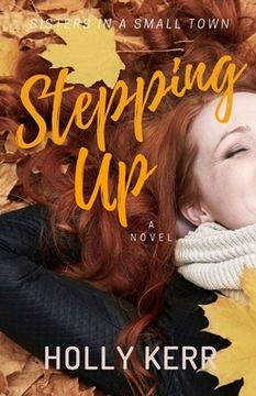 portada Stepping Up: Humorous and Heartwarming Sister Saga
