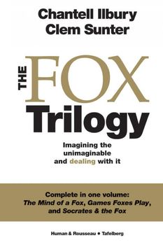 portada The fox Trilogy: Imagining the Unimaginable and Dealing With it (en Inglés)