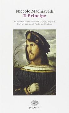 portada Il Principe (Einaudi Tascabili. Classici) (en Italiano)