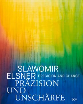 portada Slawomir Elsner: Precision and Chance [Hardcover ]