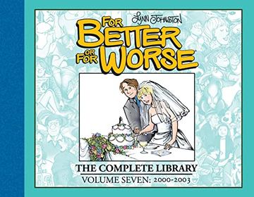 portada For Better or for Worse: The Complete Library, Vol. 7 (in English)
