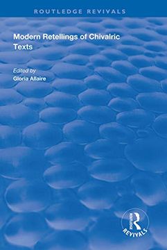 portada Modern Retellings of Chivalric Texts (en Inglés)