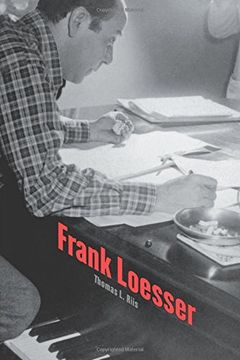 portada Frank Loesser (Yale Broadway Masters Series) (en Inglés)