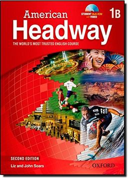 Libro American Headway 1 b: Student's Pack 2nd Edition De John Soars ...