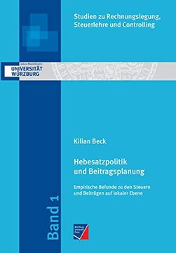 portada Hebesatzpolitik und Beitragsplanung 