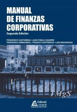 portada Manual de Finanzas Corporativas. 2a Edición.