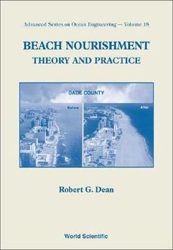 portada beach nourishment: theory and practice (en Inglés)