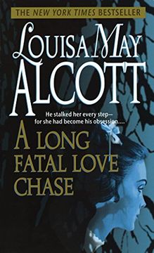 portada A Long Fatal Love Chase (in English)