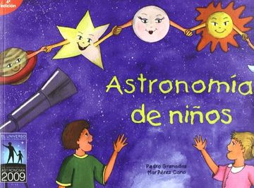 portada Astronomía de Niños