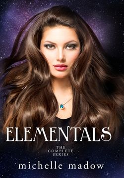 portada Elementals: The Complete Series 