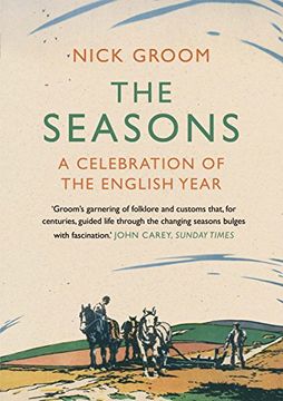 portada The Seasons: An Elegy for the Passing of the Year (en Inglés)