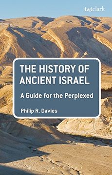 portada The History of Ancient Israel: A Guide for the Perplexed (Guides for the Perplexed)