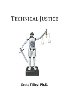 portada Technical Justice (en Inglés)