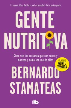 portada GENTE NUTRITIVA (in Spanish)