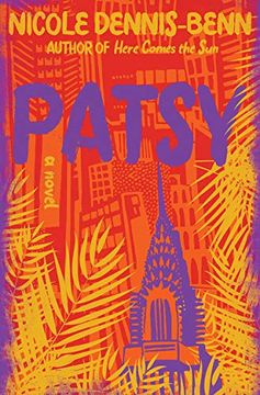 portada Patsy: A Novel 