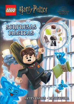portada Lego Harry Potter. Sorpresas Magicas (in Spanish)