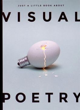 portada Just a little book about visual poetry (Diseño)