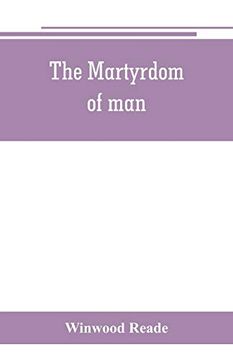 portada The Martyrdom of man